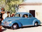 Studebaker Champion Custom Six Coupe 1939 года